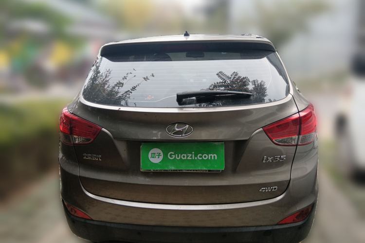 Used Hyundai ix35 2012 2.0L Automatic 4x4 Prestige Edition GLS