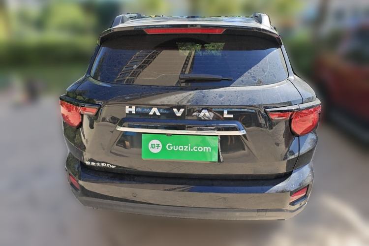 Used Haval H Dog 2023 1.5T Two-Wheel Drive Chao Ye Version Plus