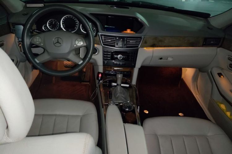 Used Mercedes-Benz E-Class 2010 E 200 CGI Elegant Model