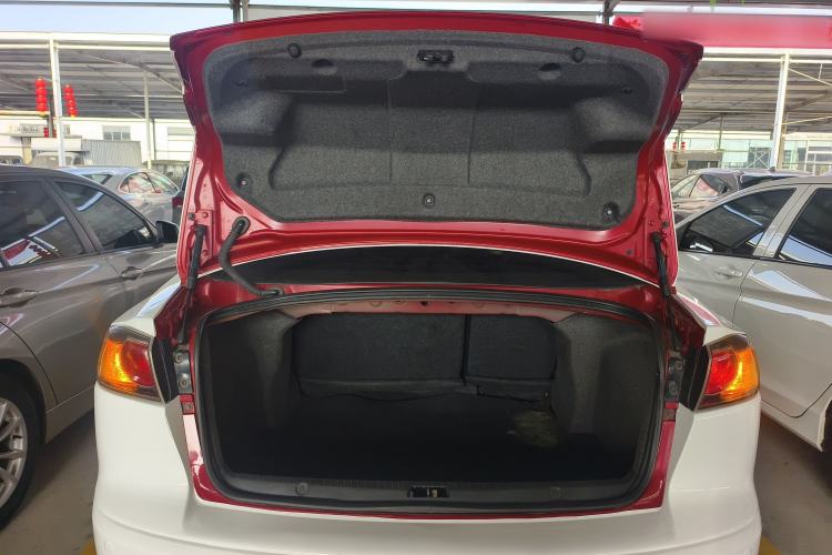 Used Mitsubishi Lancer EX 2012 Chasing Edition 1.8L CVT Luxury Model
