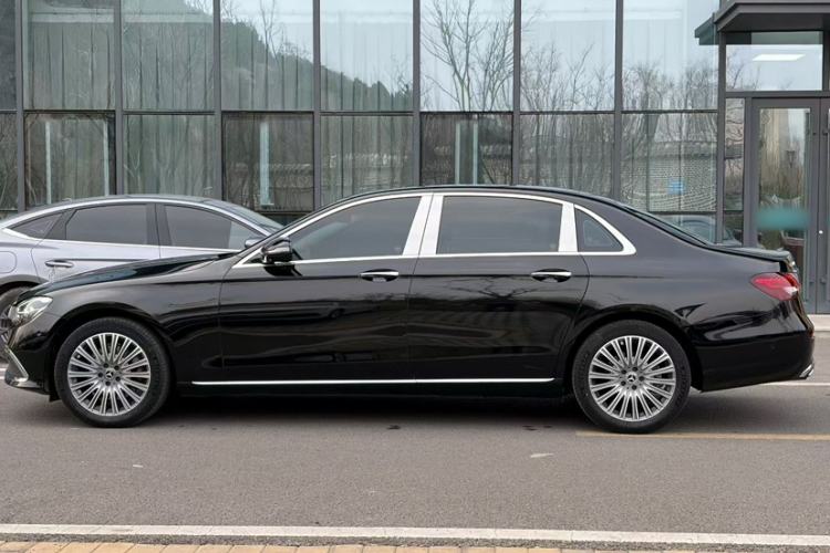 Used Mercedes-Benz E-Class 2021 Facelift E 300 L Stylish Edition
