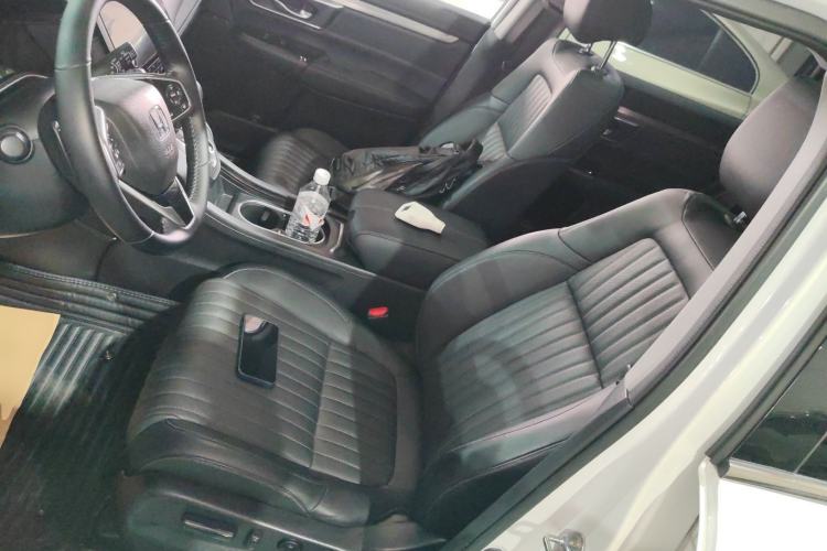 Used Honda Breeze 2020 240TURBO CVT Two-Wheel Drive Prestige Edition
