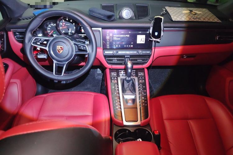 Used Porsche Macan 2018 Macan 2.0T