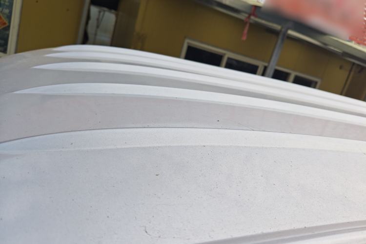 Used Jinbei Hiace X30 2023 1.5L Super-Comfortable Passenger Van 5/6/7-Seater Non-Air-Conditioned Version Model SWC15M Roof