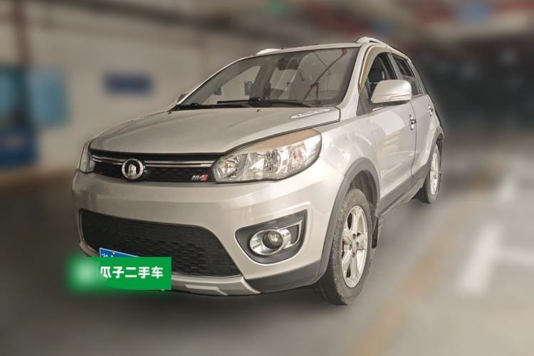 Used Great Wall M4 2012 1.5L Manual Comfort Version