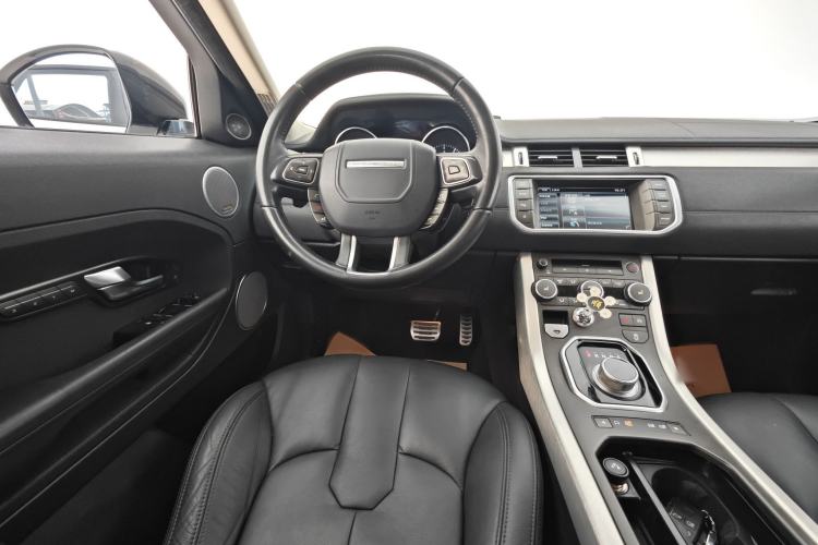 Used Land Rover Range Rover Evoque 2015 2.0T Five-Door Zhiyao Edition