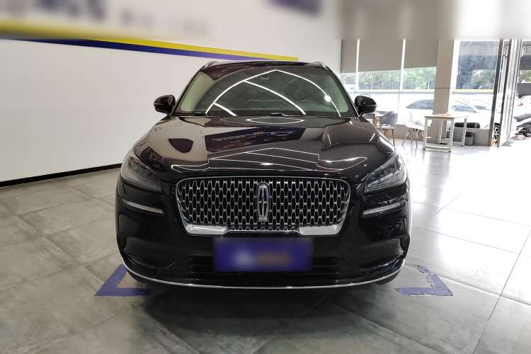 Used Lincoln Corsair 2022 2.0T Two-Wheel Drive Luxury Edition