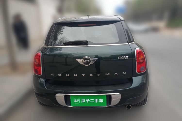 Used MINI Countryman  Rear