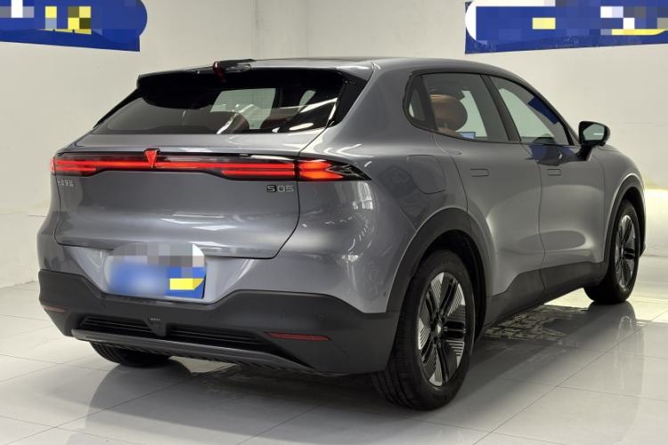 Used Deepal S05 2024 510Max Pure Electric Version Exterior 5