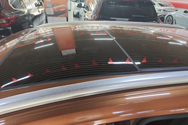 Used Volkswagen C-TREK 2017 1.6L Automatic Comfort Model Roof