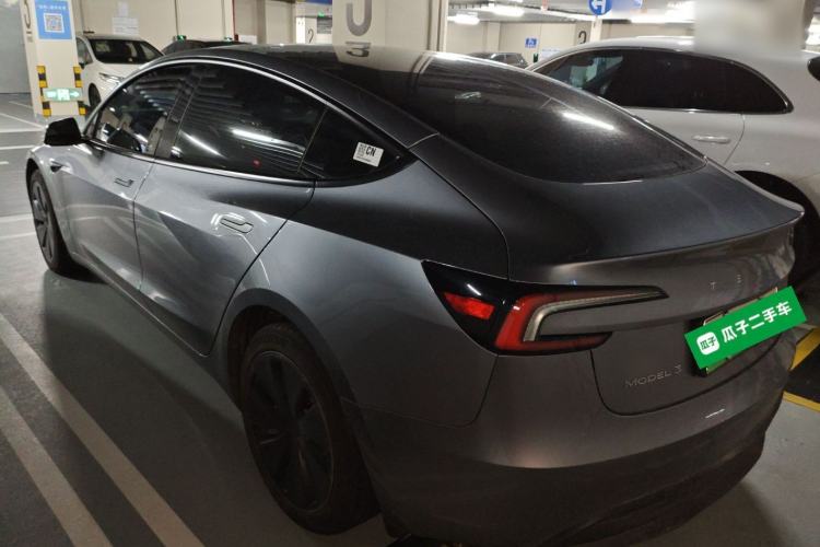 Used Tesla Model 3 2025 Rear-Wheel-Drive Version Exterior 2