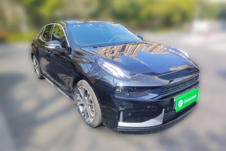 Used Lynk & Co 03 2019 1.5TD DCT JingPro Edition China VI Standard