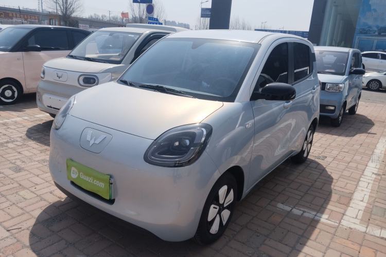 Used Wuling Hongguang MINIEV 2025 Four-Door Version Zhenxiang+ Edition