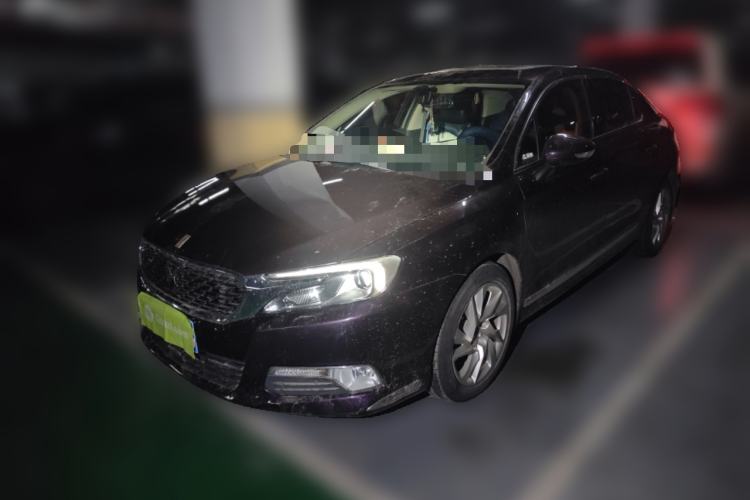 Used DS 5LS 2015 1.6T Style Edition THP160