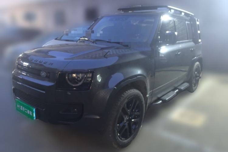 Used Land Rover Defender 