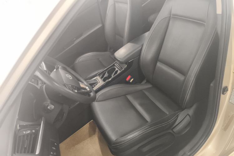 Used Hyundai Mistra 2017 1.6T Automatic Smart GLS China V Standard Left Front Seat