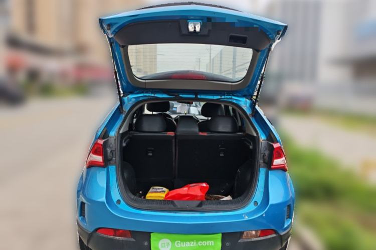 Used Luxgen U5 SUV 2017 1.6L CVT Jazz Edition
