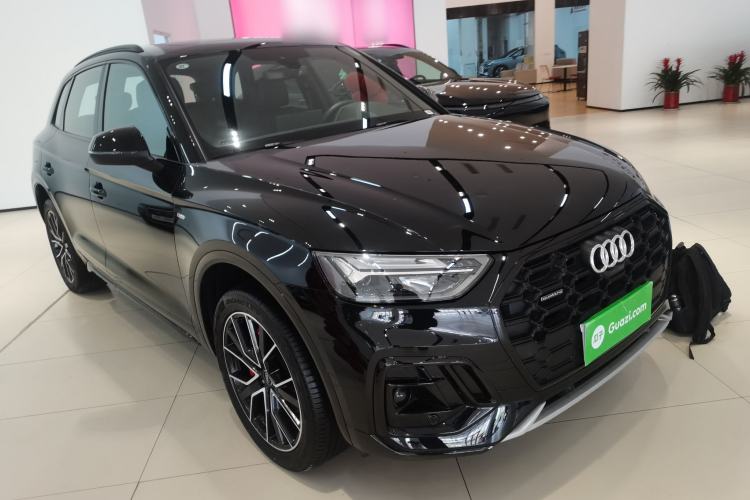 Used Audi Q5L 2025 quattro 45th Anniversary Edition 45 TFSI Luxury Dynamic Model
