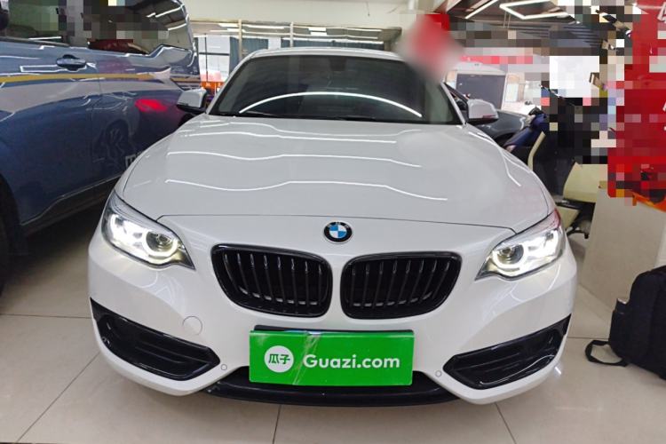 Used BMW 2 Series (Import) 2019 225i Sport Design Package
