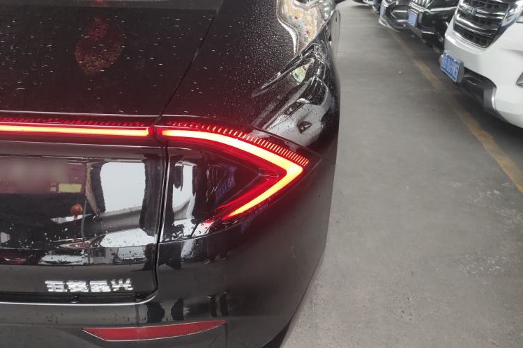 Used Wuling Xingguang 2025 610 km Smart Flagship Version Exterior 3