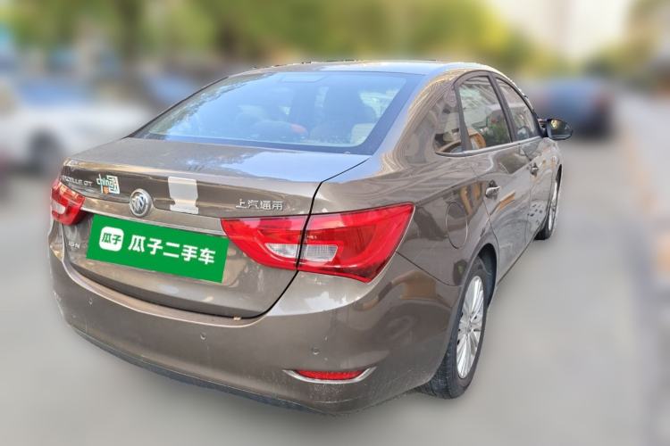 Used Buick GT 2017 15N Automatic Elite Version