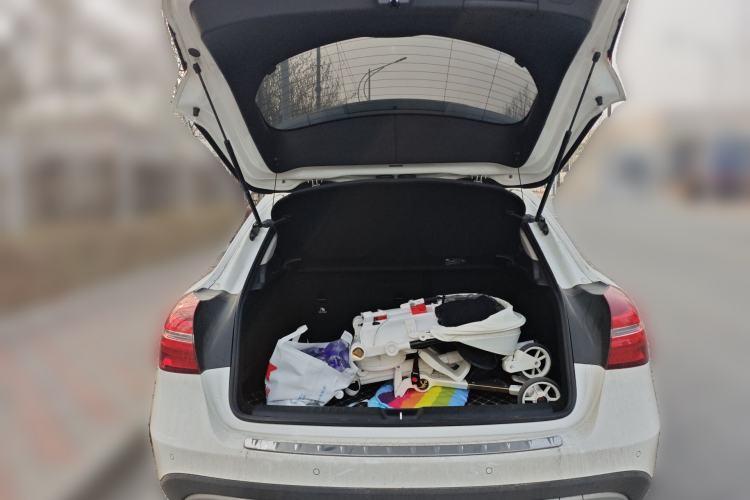 Used Mercedes-Benz GLA 2018 GLA 200 Fashion Model