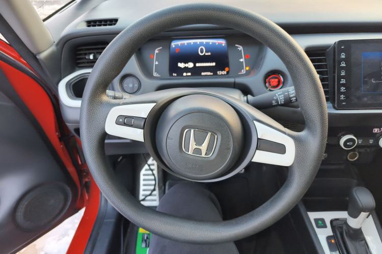 Used Honda Fit 2021 1.5L CVT Trendy Sports Edition