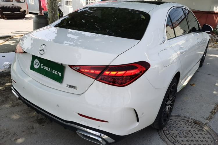 Used Mercedes-Benz C-Class 2023 Restyled C 260 L Sport Edition