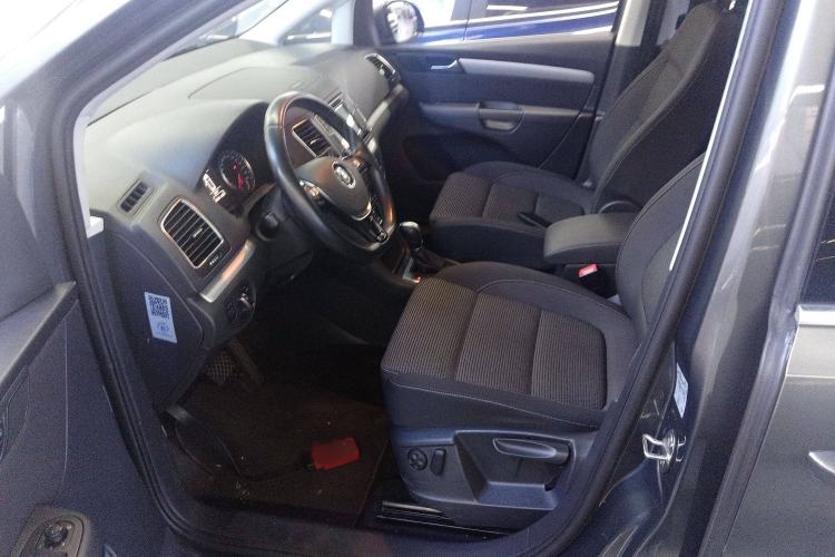 Used Volkswagen Sharan 2018 380TSI Comfort Edition 7-Seater
