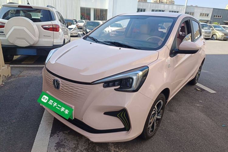 Used CHANGAN OSHAN Benni E-Star 2022 Qingxin Edition Colorful Model Lithium Iron Phosphate