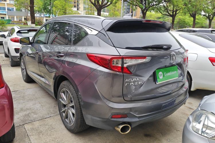 Used Acura RDX 2019 2.0T Smart Enjoyment Version SH-AWD China VI