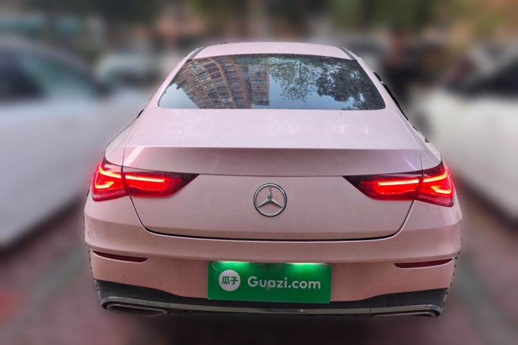 Used Mercedes-Benz CLA 2022 CLA 200
