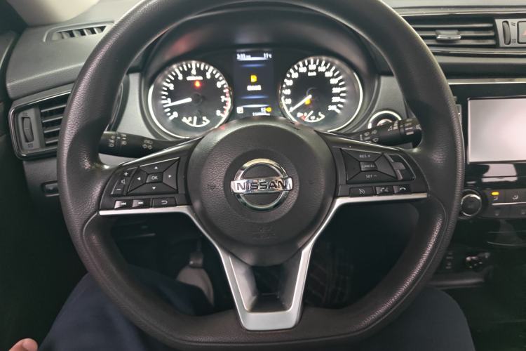 Used Nissan X-Trail 2017 2.0L CVT Comfort Edition 2WD
