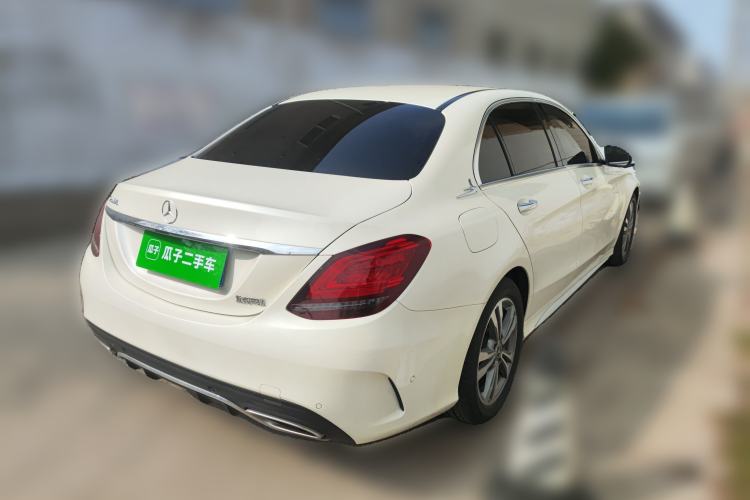 Used Mercedes-Benz C-Class 2020 C 200 L Fashion Edition Sport Version
