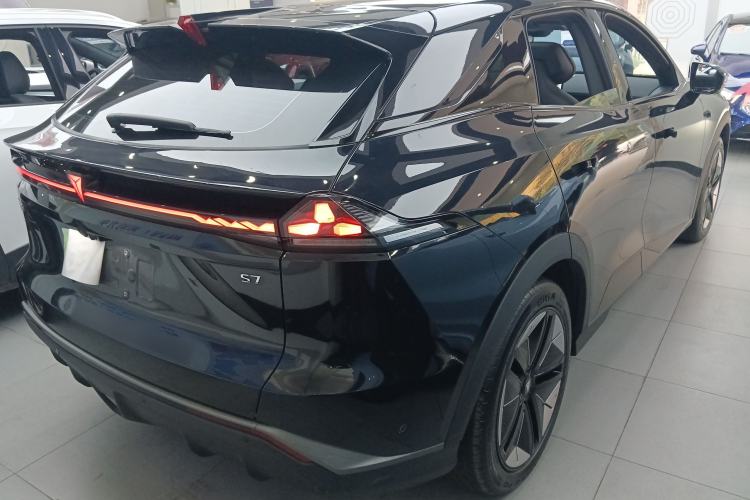 Used Deepal S07 2023 620Max Pure Electric Version
