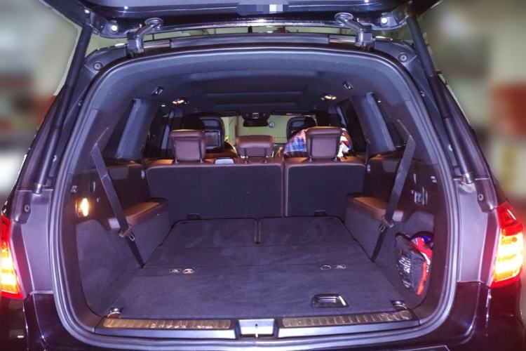 Used Mercedes-Benz GL-Class 2013 GL 500 4MATIC
