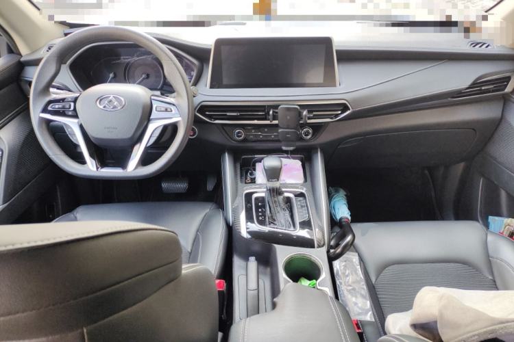 Used SAIC MAXUS D90 2017 2.0T Automatic Two-Wheel Drive Mercury
