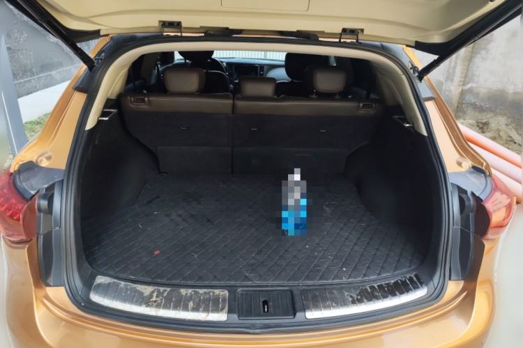 Used Infiniti FX 2013 FX37 Standard Upgrade Edition