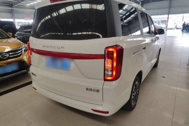 Used Dongfeng Fengon 380 2022 1.5L Comfort-Class Passenger Vehicle (Steel Spring) with 7 Seats
