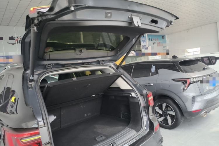 Used Roewe RX5 New Energy 2021 ePLUS National Trend Ronglin Luxury Edition Trunk