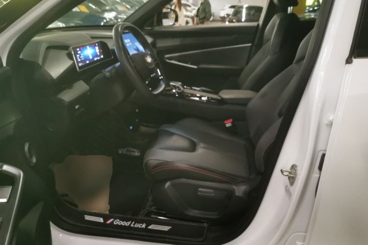 Used Geely Auto Emgrand X7 Sport 2023 Boyue COOL 1.5TD Friend Edition