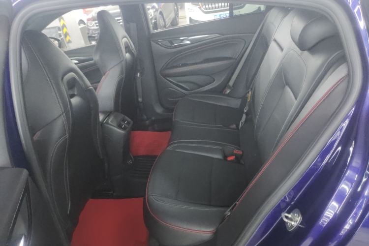 Used Buick Regal 2022 GS Prestige Model