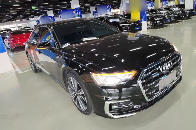 Used Audi A6L 2023 Revised Edition 45 TFSI quattro Prestige Dynamic Version