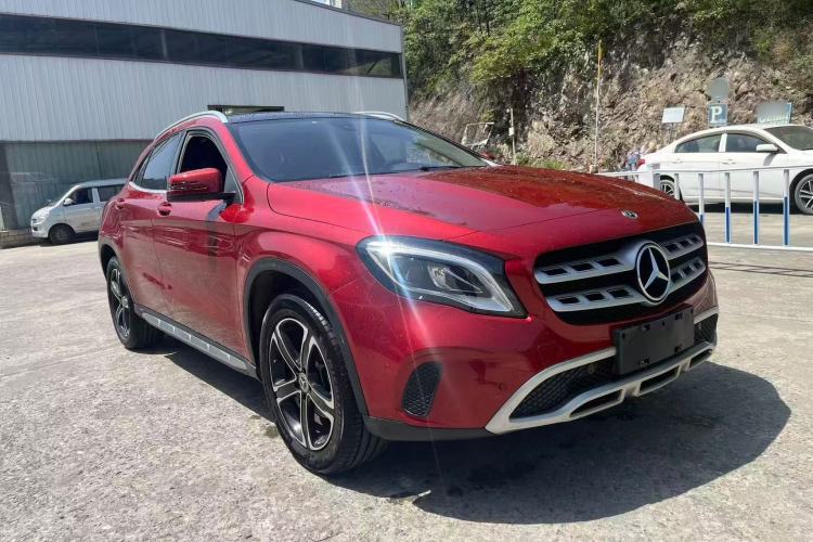 Used Mercedes-Benz GLA 2018 GLA 200 Fashion Model Exterior 7