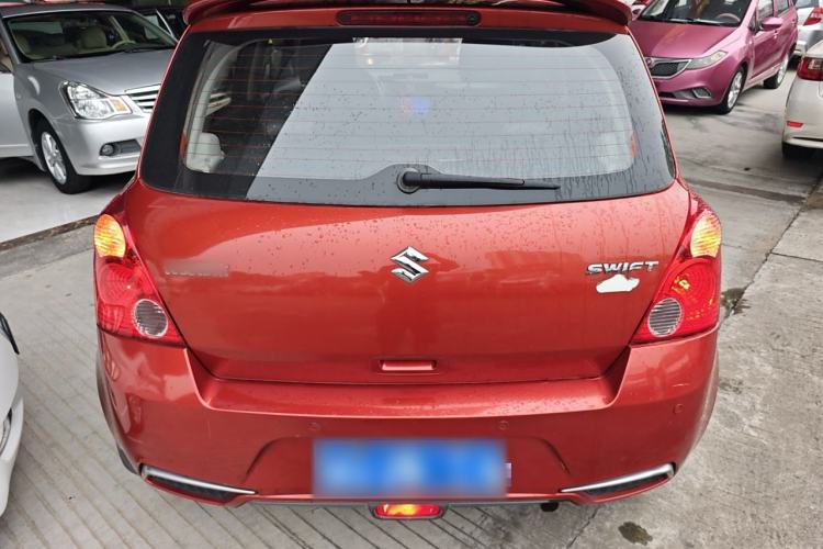 Used Suzuki Swift 2014 1.5L Automatic Fashion Edition