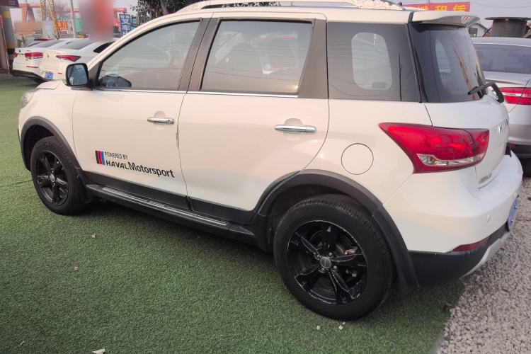 Used Haval H1 2016 Red Label 1.5L Manual Comfort Edition