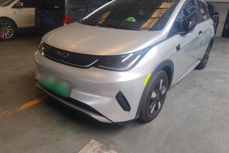 Used BYD Dolphin 2025 Intelligent Driving Version 410 km Fashion Edition