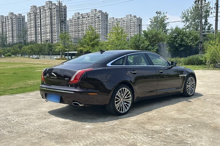 Used Jaguar XJ 2015 XJL 3.0 SC Two-Wheel-Drive Luxury Business Edition
