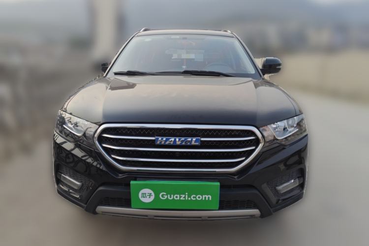 Used Haval H6 Coupe 2016 Blue Label 1.5T Automatic Two-Wheel Drive Urban Model
