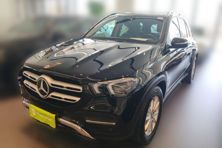 Used Mercedes-Benz GLE 2021 GLE 350 4MATIC Stylish Model